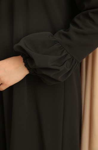 Abayas Noir 2226-03