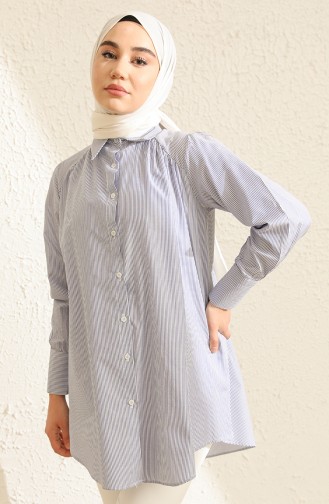 Blue Shirt 8759-01