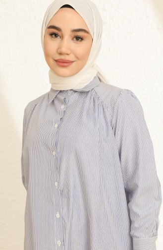 Blue Shirt 8759-01