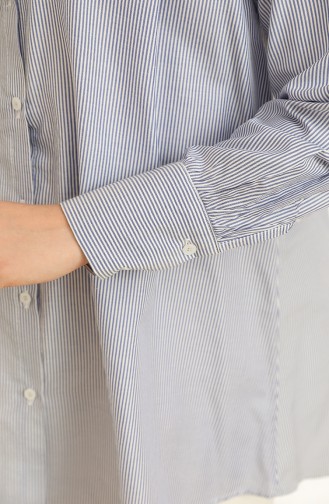 Chemise Bleu 8759-01