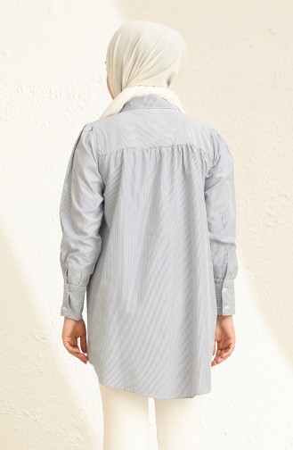 Chemise Bleu 8759-01