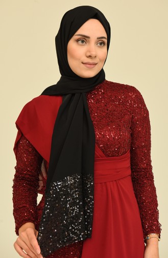 Black Shawl 436608-01