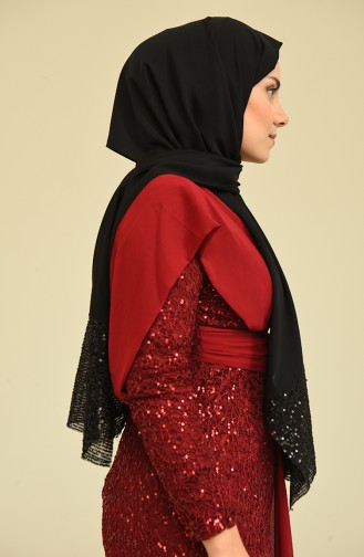 Black Shawl 436608-01