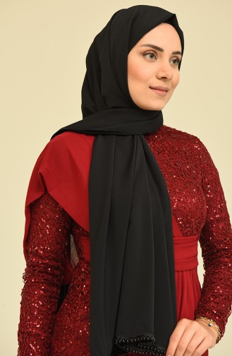 Black Shawl 7853537-01
