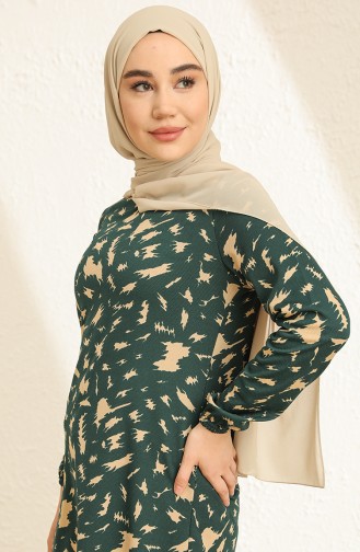 Oil Blue Tuniek 1617-04