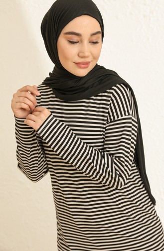 Black Tunics 55600-01