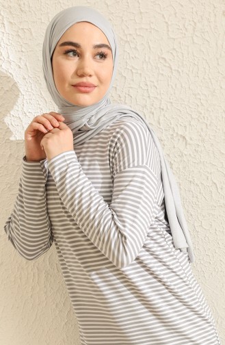 Gray Tuniek 55600-06