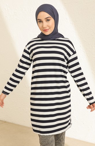 Navy Blue Tunics 55600A-05