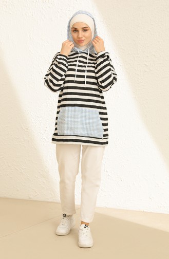 Blue Tunics 3754-04