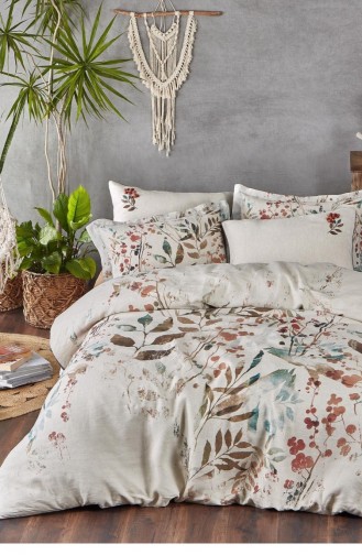  Linens Set 200x220-R012.Bej