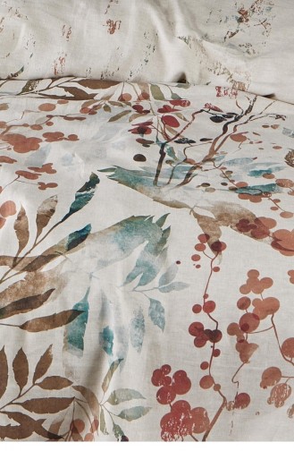  Linens Set 200x220-R012.Bej