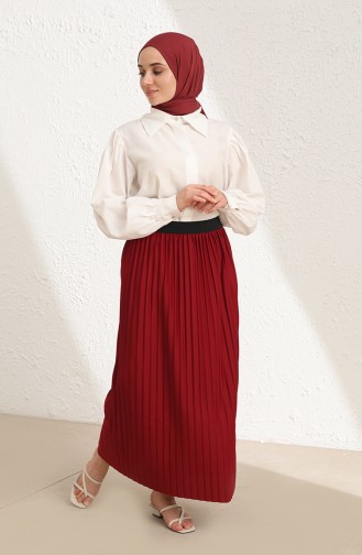 Claret red Rok 3234-02