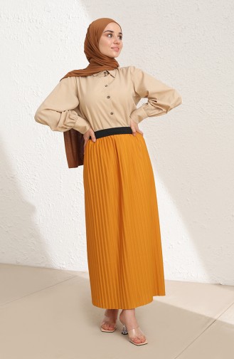 Mustard Rok 3234-03