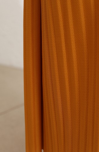 Mustard Skirt 3234-03
