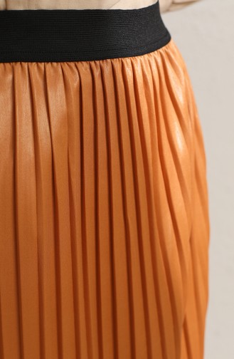 Tan Skirt 3470-01