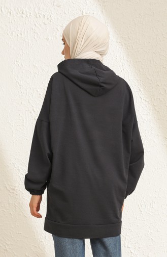 Dunkelblau Pulli 3434-03