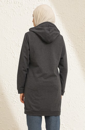 Tofisa Hooded Sweatshirt 3488-01 Navy Blue 3488-01