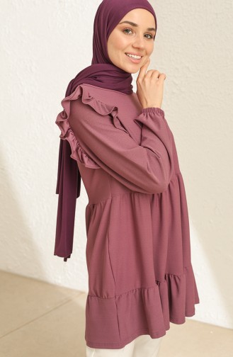 Dark Lilac Tuniek 3282-01