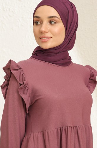 Dark Lilac Tuniek 3282-01