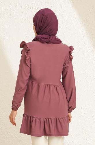 Dark Violet Tunics 3282-01