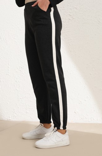 Anthracite Track Pants 3908-02