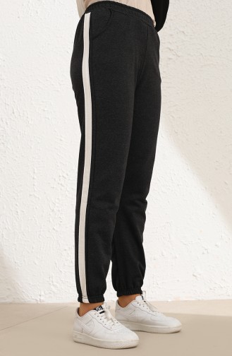 Anthracite Track Pants 3908-02