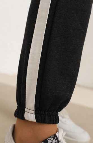 Anthracite Track Pants 3908-02