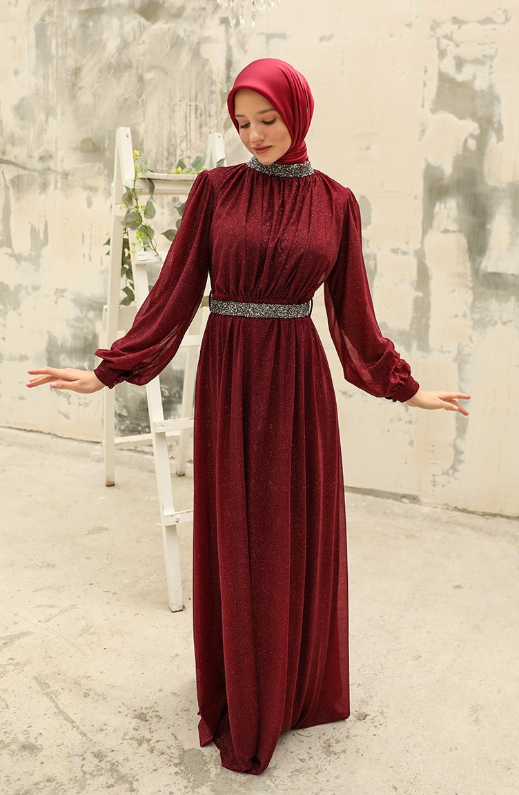 Hijab style gown hot sale