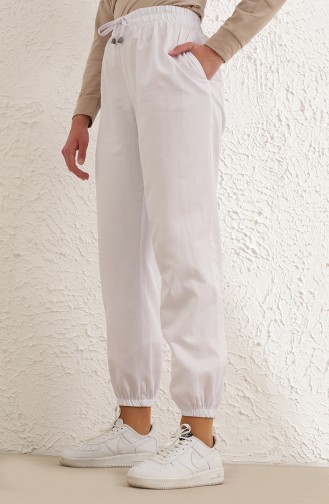 White Broek 6115-07