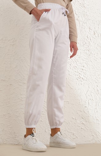 White Pants 6115-07