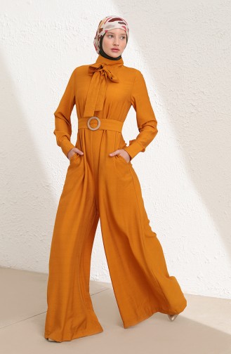 Mustard Jumpsuits 228423-03