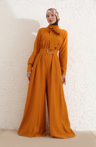 Mustard Jumpsuits 228423-03