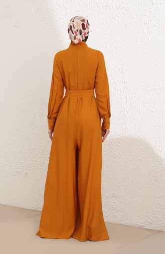 Mustard Jumpsuits 228423-03