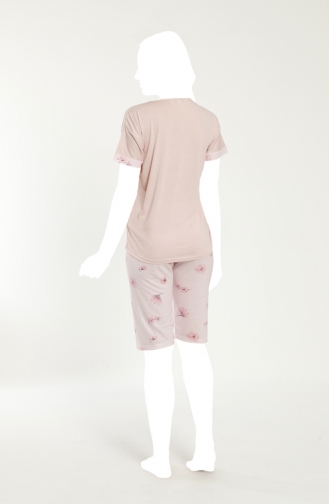 Pyjama Poudre 22068-01