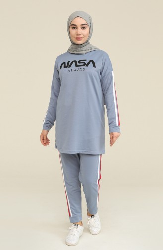 Indigo Tracksuit 4141-01