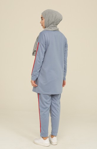 Indigo Tracksuit 4141-01