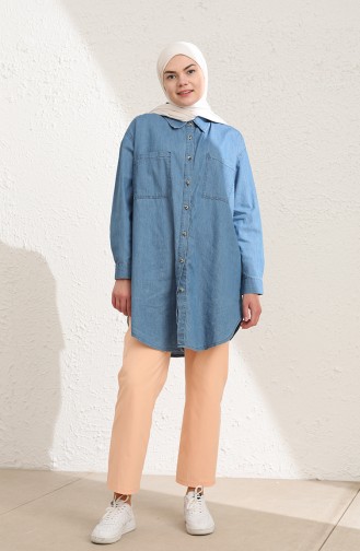 Pantalon Saumon 10202231PNT-01