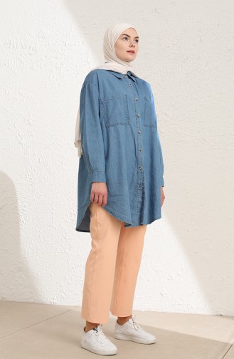 Pantalon Saumon 10202231PNT-01