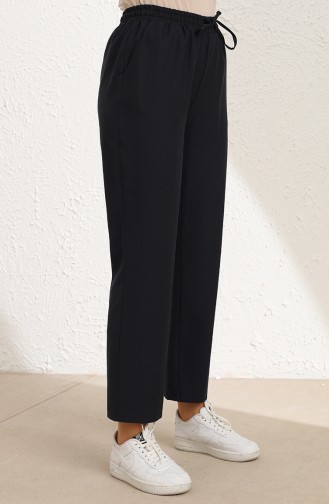 Navy Blue Broek 10202232-01