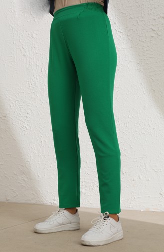 Green Broek 10202253PNT-01