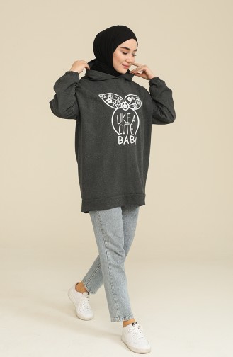 Anthracite Sweatshirt 3434-05