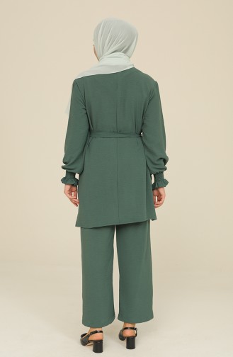 Sea Green Suit 3010-03