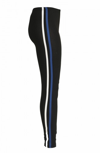 Schwarz Leggins 10009-01