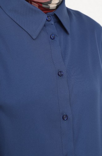 Tunique Indigo 4335-02