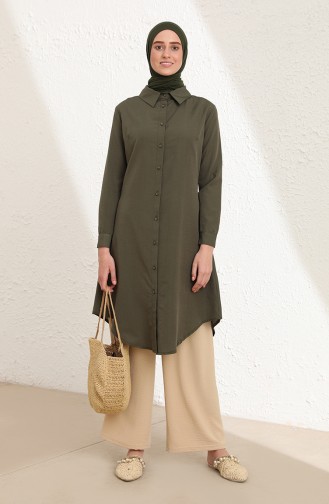 Khaki Tuniek 4335-06