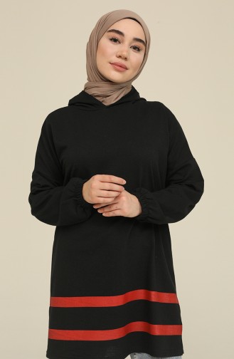 Black Tunics 3433-02