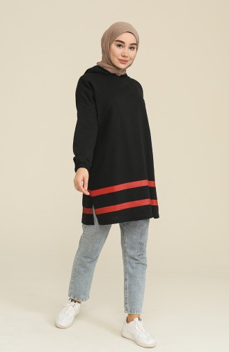 Black Tunics 3433-02