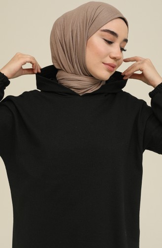 Black Tunics 3433-02