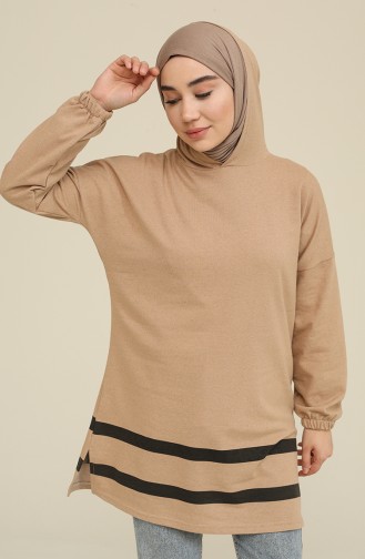 Tunique Beige 3433-04