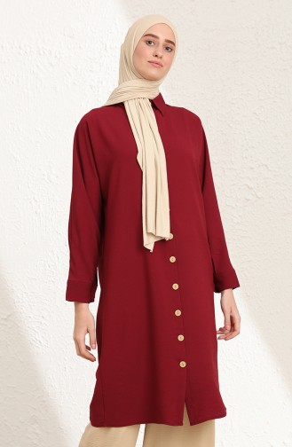 Claret Red Tunics 3493-01